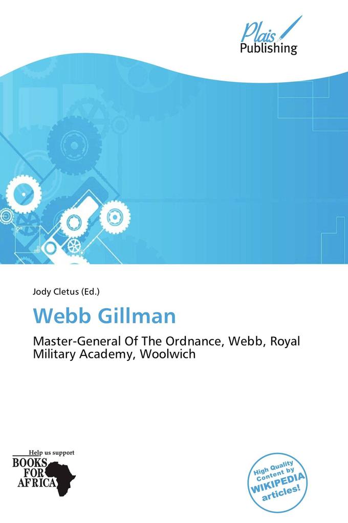 Webb Gillman