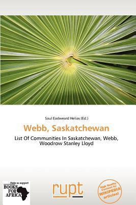 Webb Saskatchewan