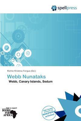 Webb Nunataks