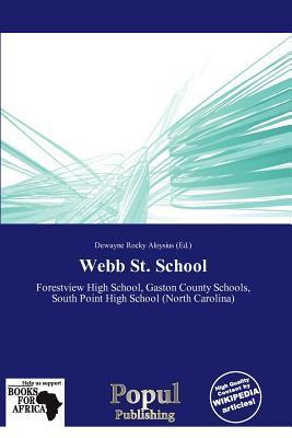 Webb St. School