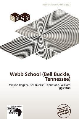 Webb School (Bell Buckle Tennessee)