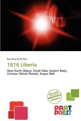 1816 Liberia