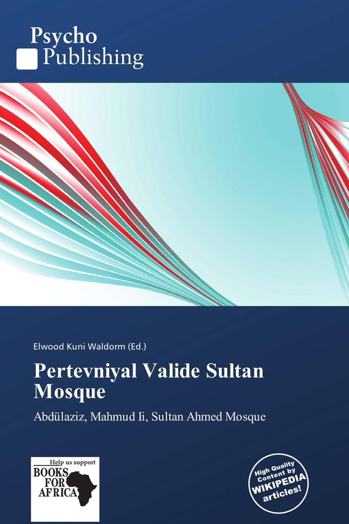 Pertevniyal Valide Sultan Mosque