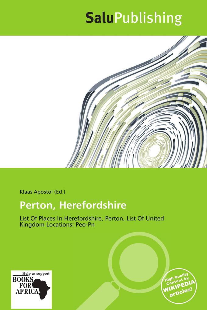 Perton Herefordshire