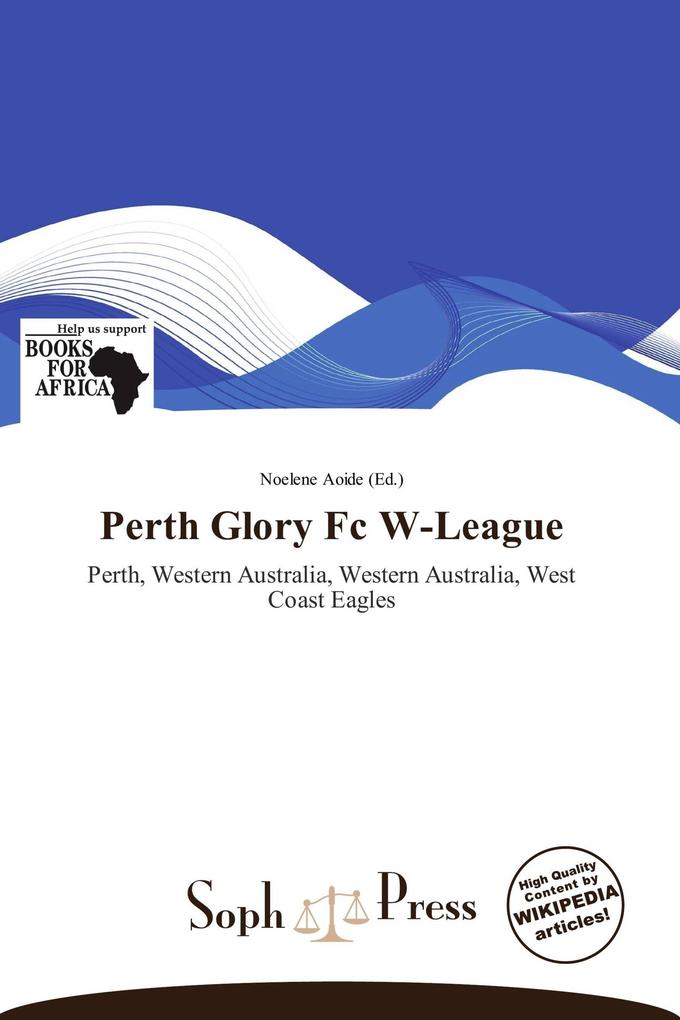 Perth Glory Fc W-League