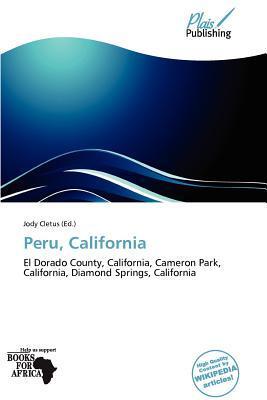 Peru California