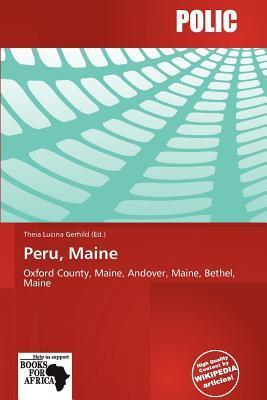 Peru Maine