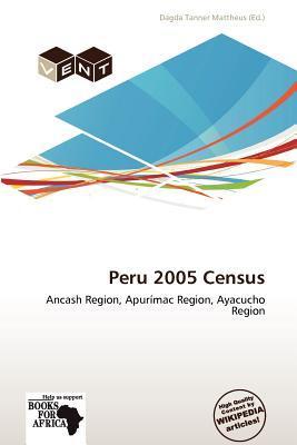 Peru 2005 Census