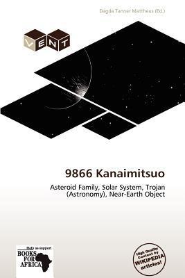 9866 Kanaimitsuo