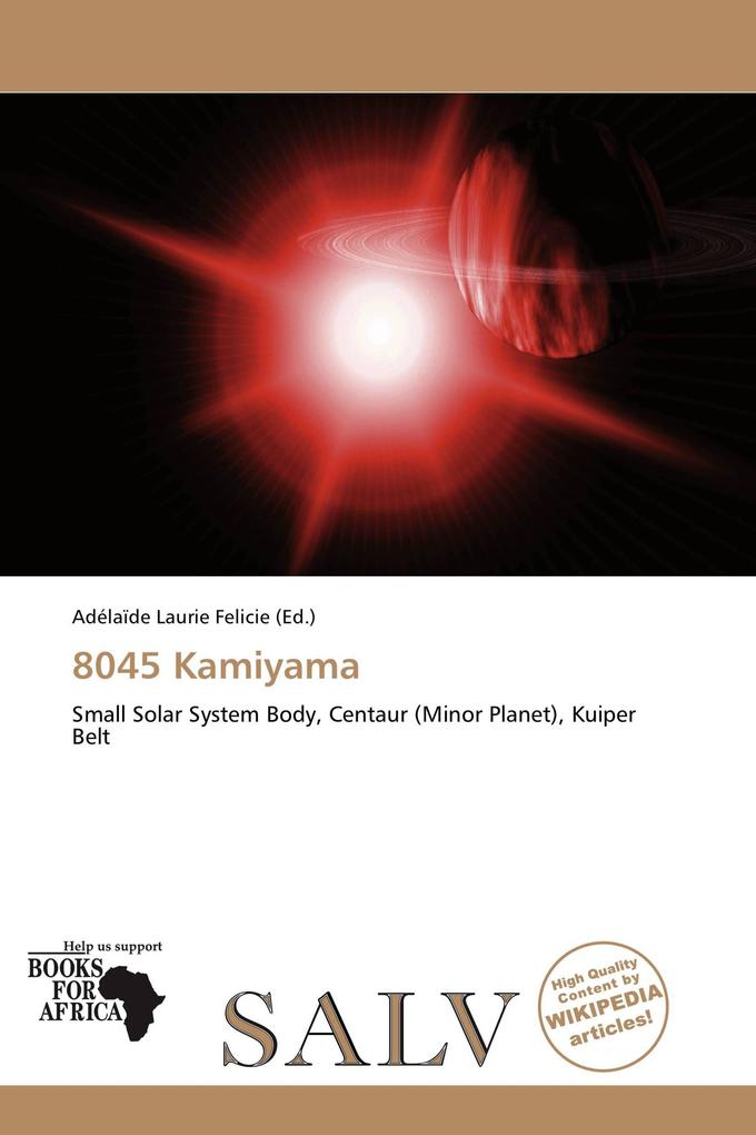 8045 Kamiyama