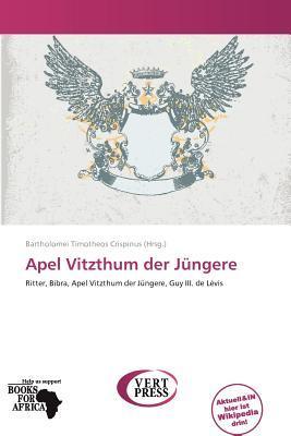Apel Vitzthum der Jüngere