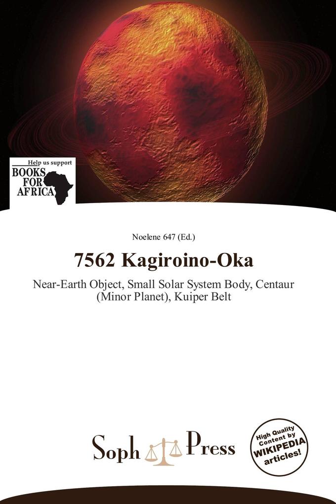 7562 Kagiroino-Oka