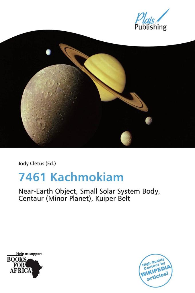7461 Kachmokiam