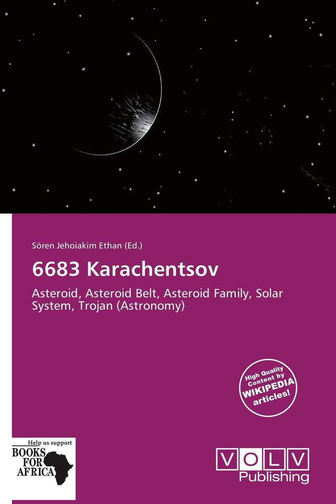6683 Karachentsov