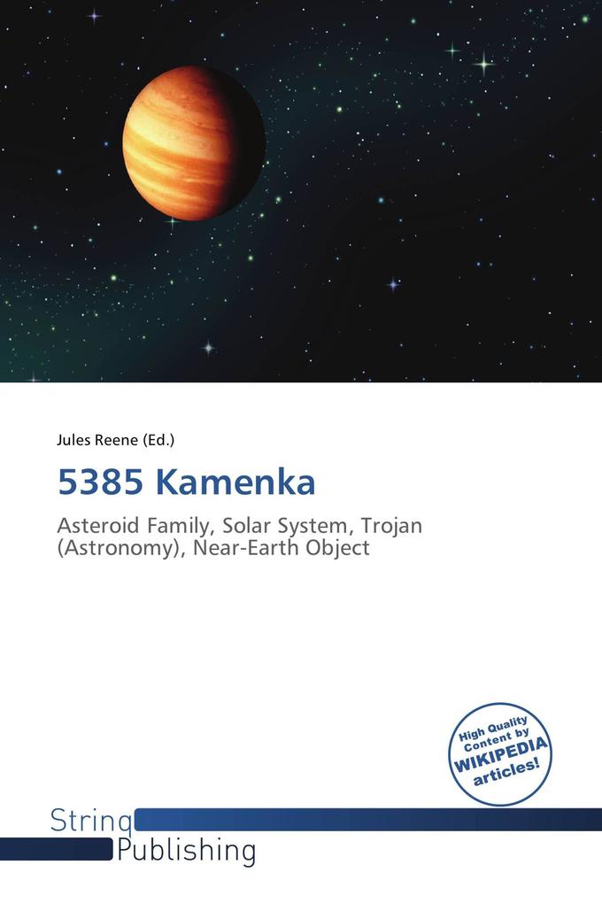 5385 Kamenka