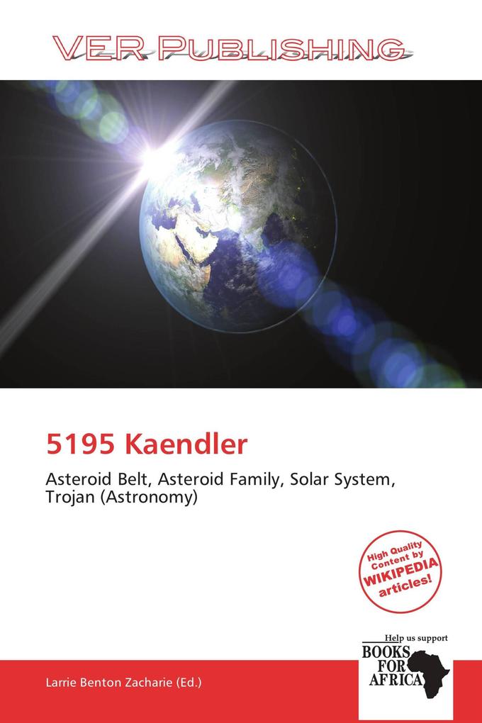 5195 Kaendler