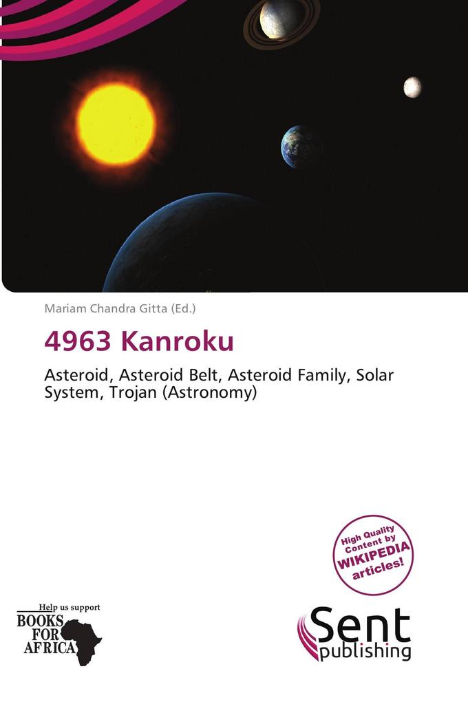 4963 Kanroku