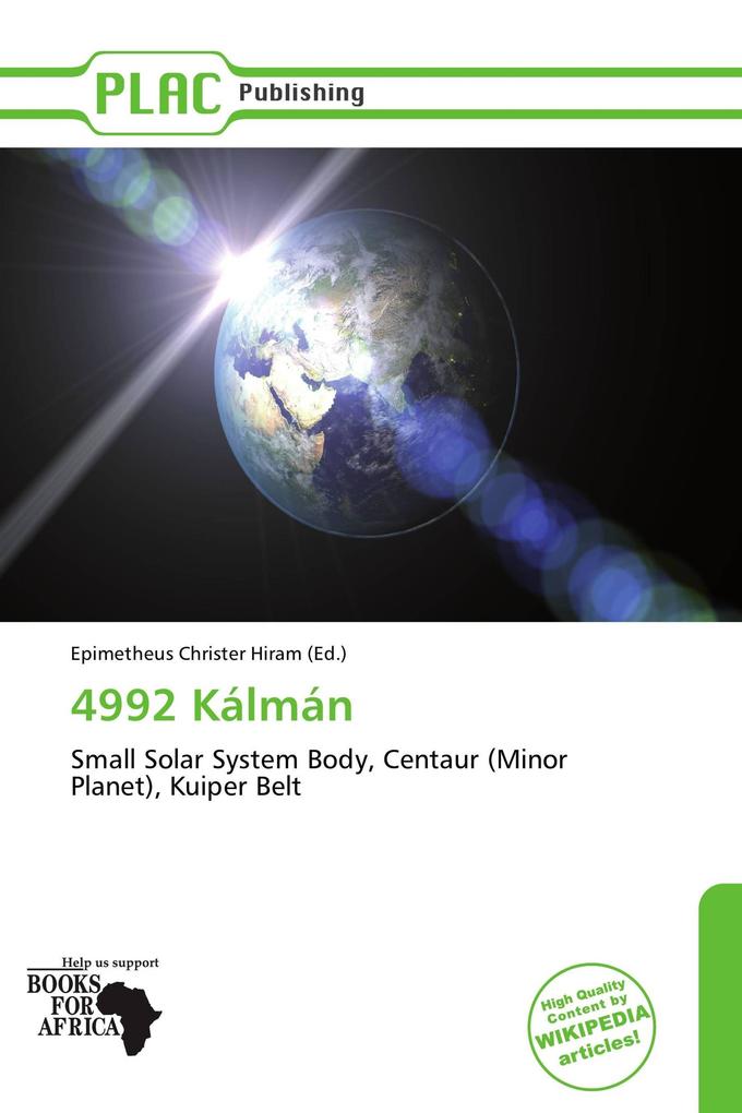 4992 Kálmán