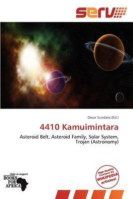 4410 Kamuimintara