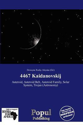 4467 Kaidanovskij