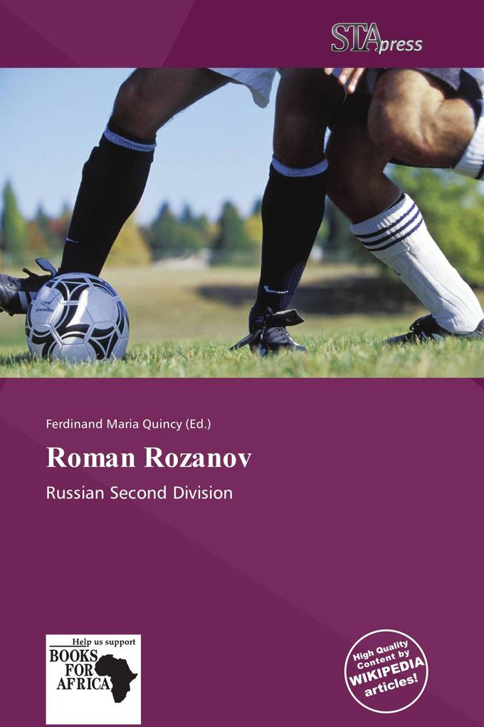 Roman Rozanov