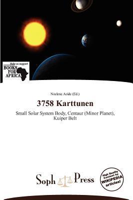 3758 Karttunen