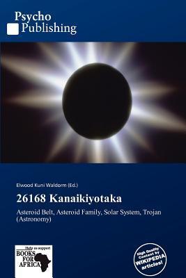 26168 Kanaikiyotaka