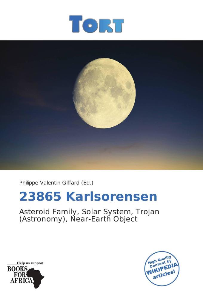 23865 Karlsorensen