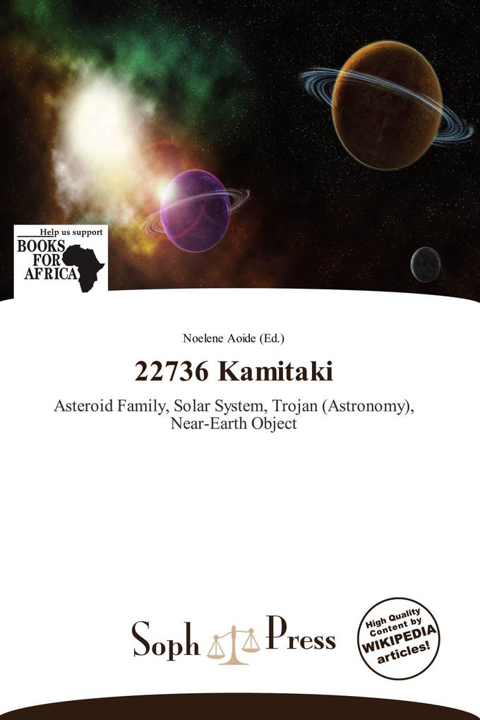 22736 Kamitaki
