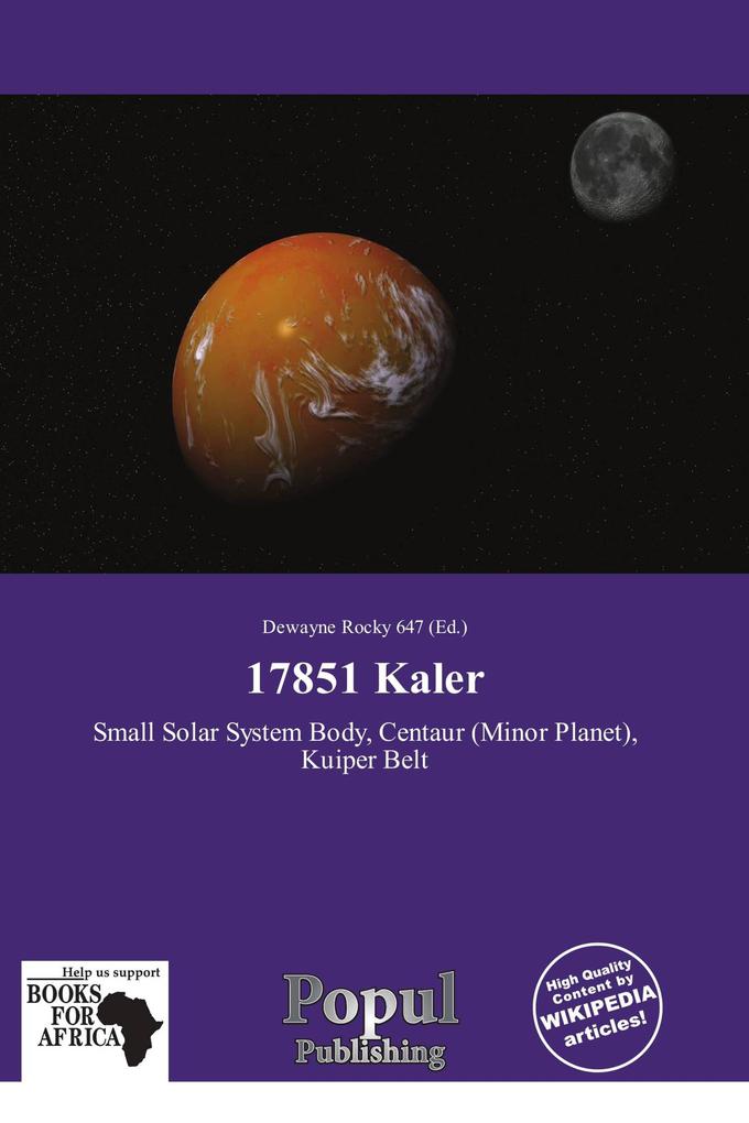 17851 Kaler