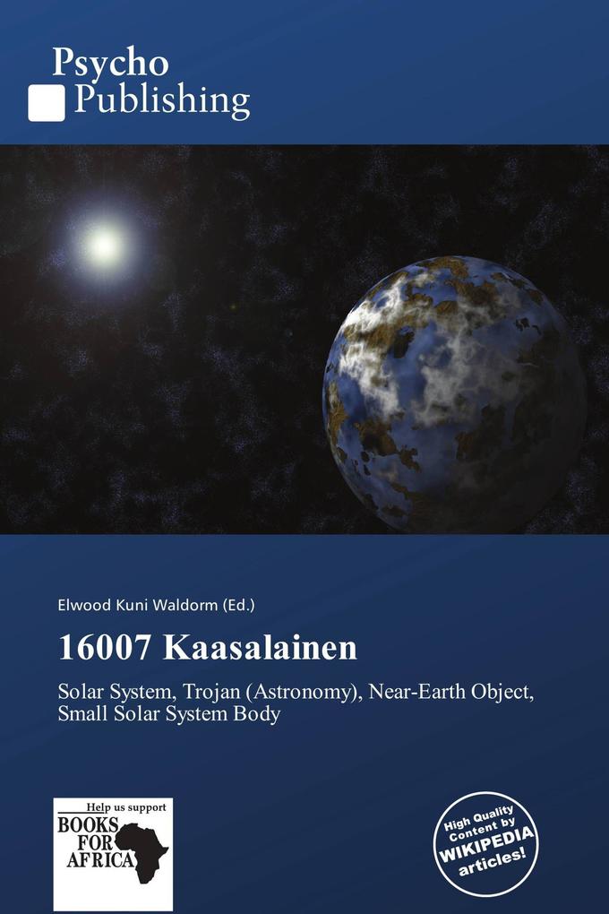 16007 Kaasalainen