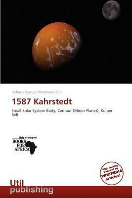 1587 Kahrstedt