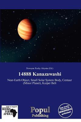 14888 Kanazawashi