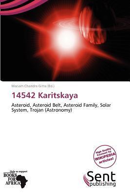 14542 Karitskaya