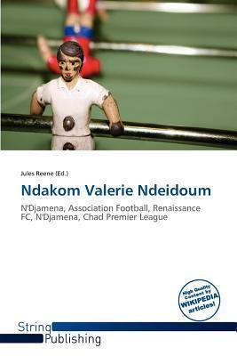 Ndakom Valerie Ndeidoum