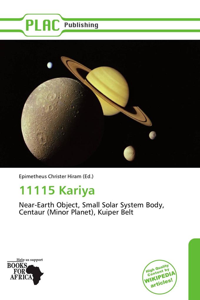 11115 Kariya