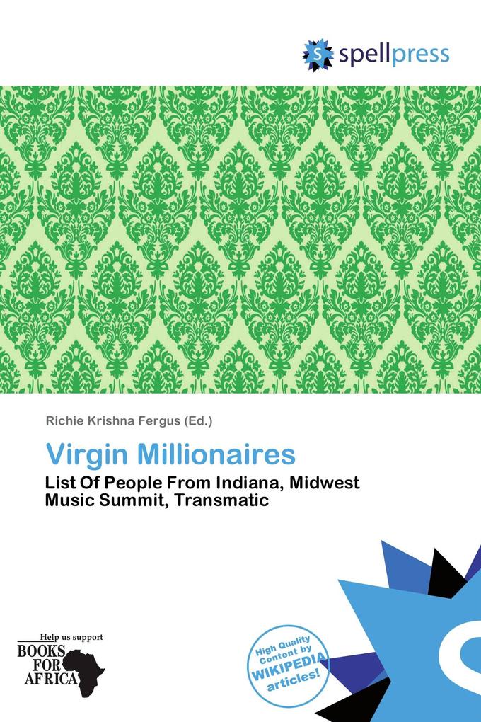 Virgin Millionaires