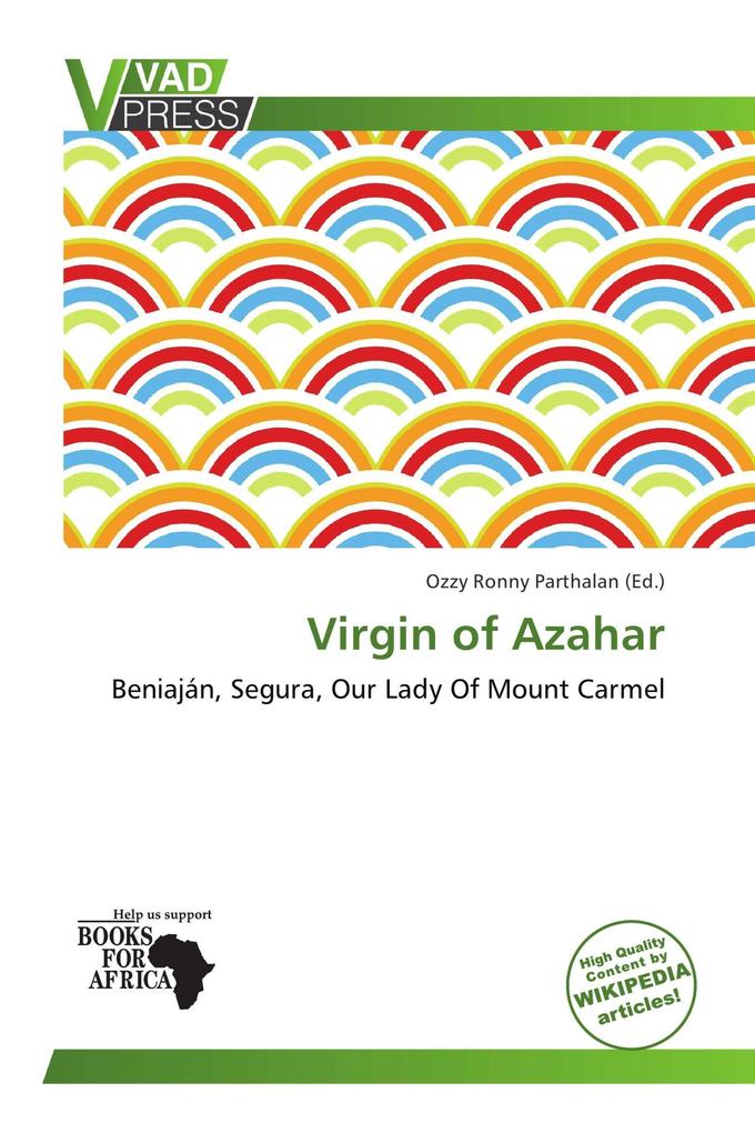 Virgin of Azahar