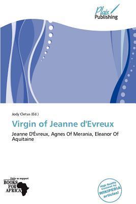 Virgin of Jeanne d'Evreux