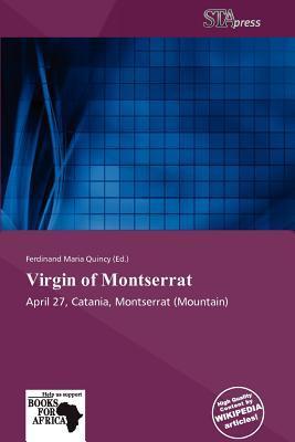 Virgin of Montserrat