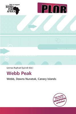 Webb Peak