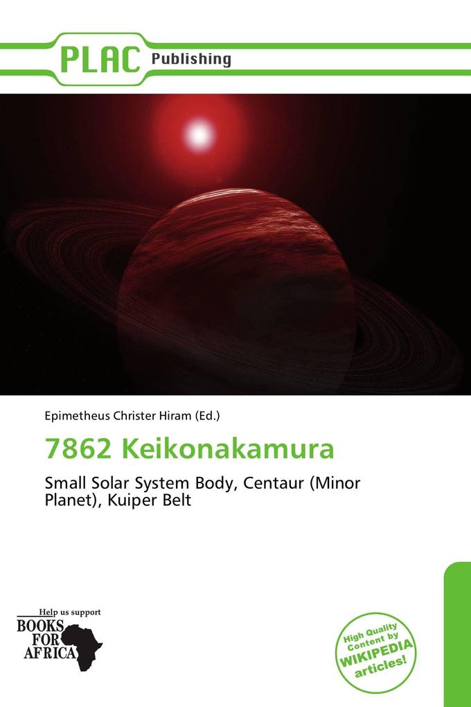 7862 Keikonakamura