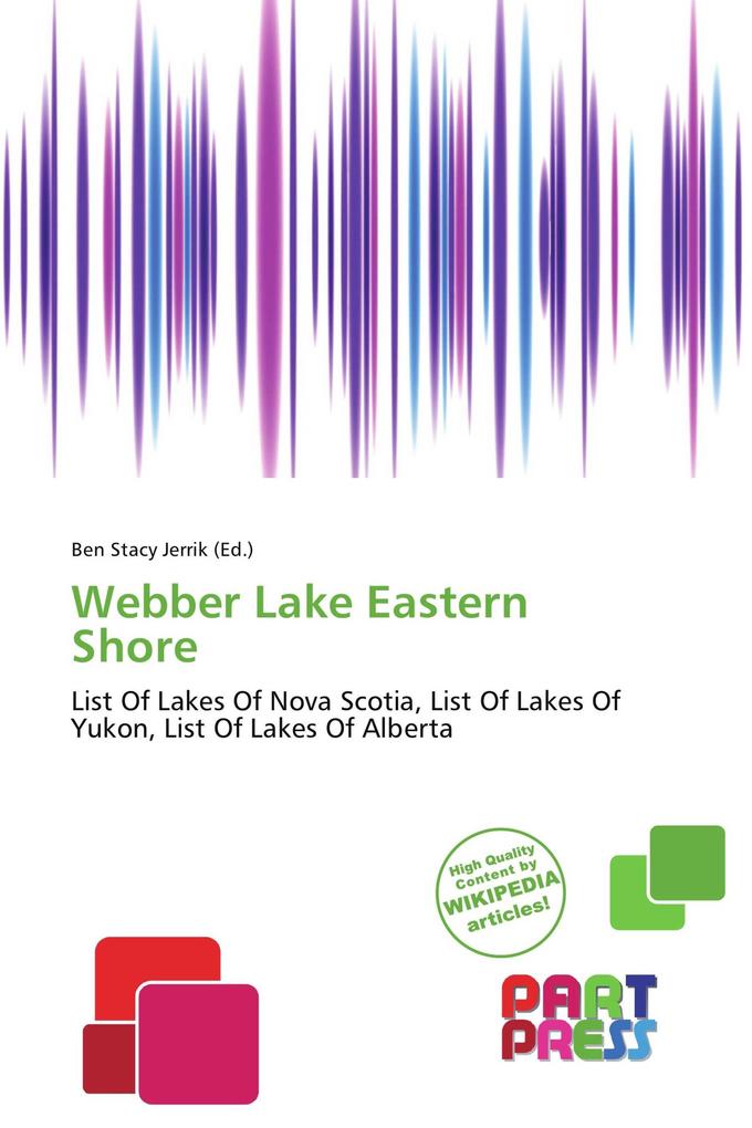 Webber Lake Eastern Shore