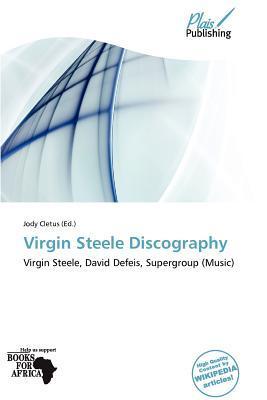 Virgin Steele Discography