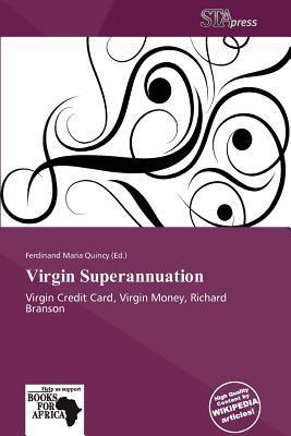 Virgin Superannuation