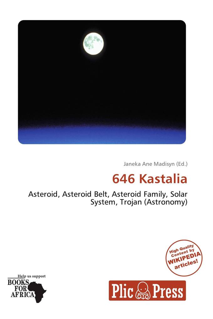646 Kastalia