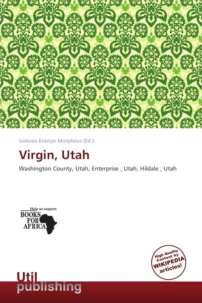 Virgin Utah