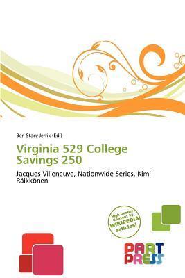 Virginia 529 College Savings 250