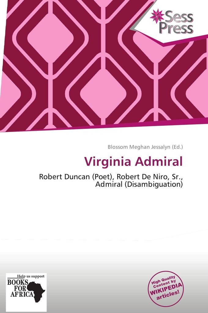 Virginia Admiral