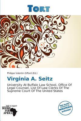 Virginia A. Seitz